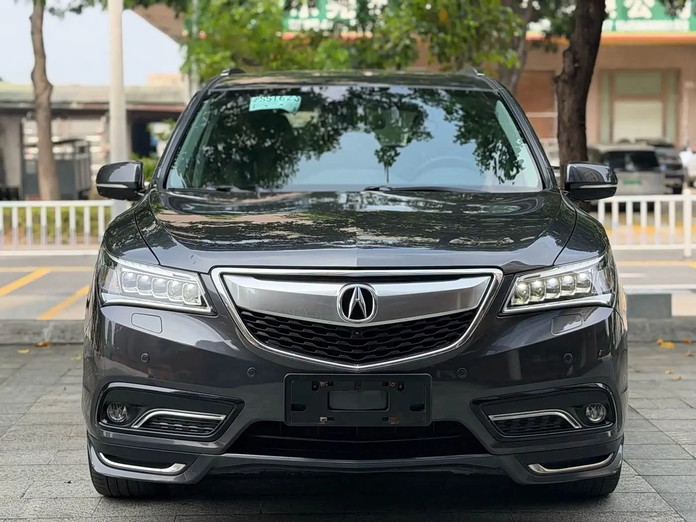 Acura MDX 2016 — Photo 2/10