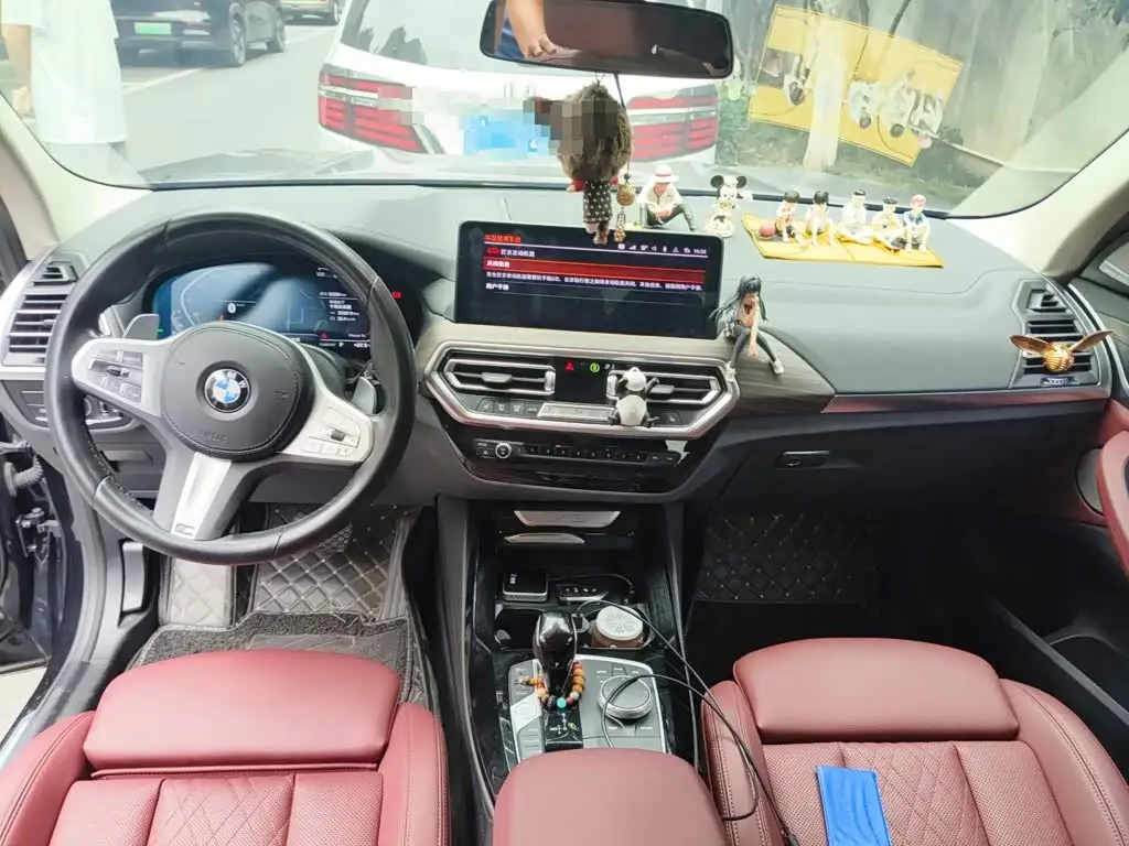 BMW X3 2023 — Şəkil 11/12