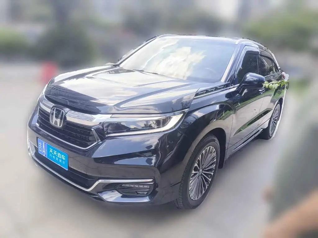 Honda Avancier 2025 — Photo 1/15