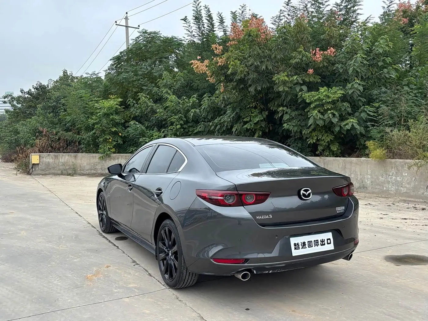 Mazda Mazda3 Axela 2023 — Şəkil 10/10