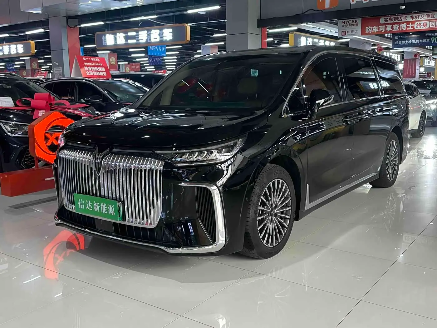 Voyah Auto Voyah Dreamer 2025 — Photo 1/20