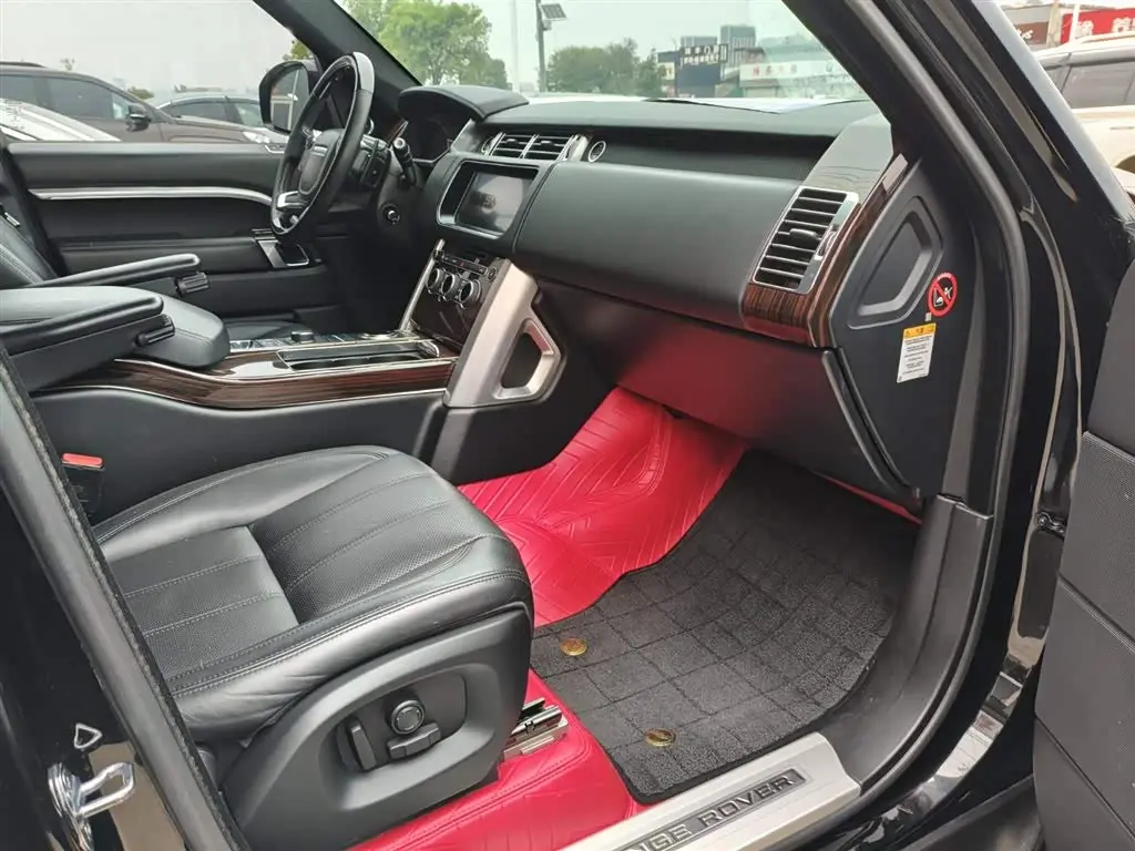 Land Rover Range Rover 2018 — Şəkil 14/15