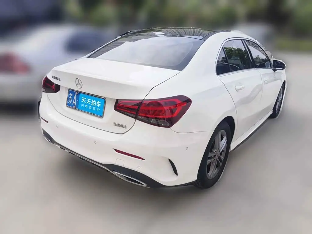 Mercedes-Benz A-Class 2021 — Şəkil 2/12