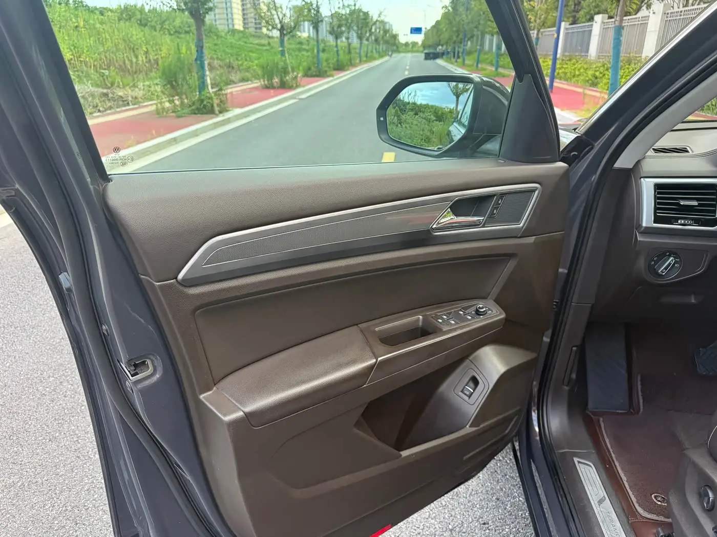 Volkswagen Teramont 2017 — Şəkil 9/19