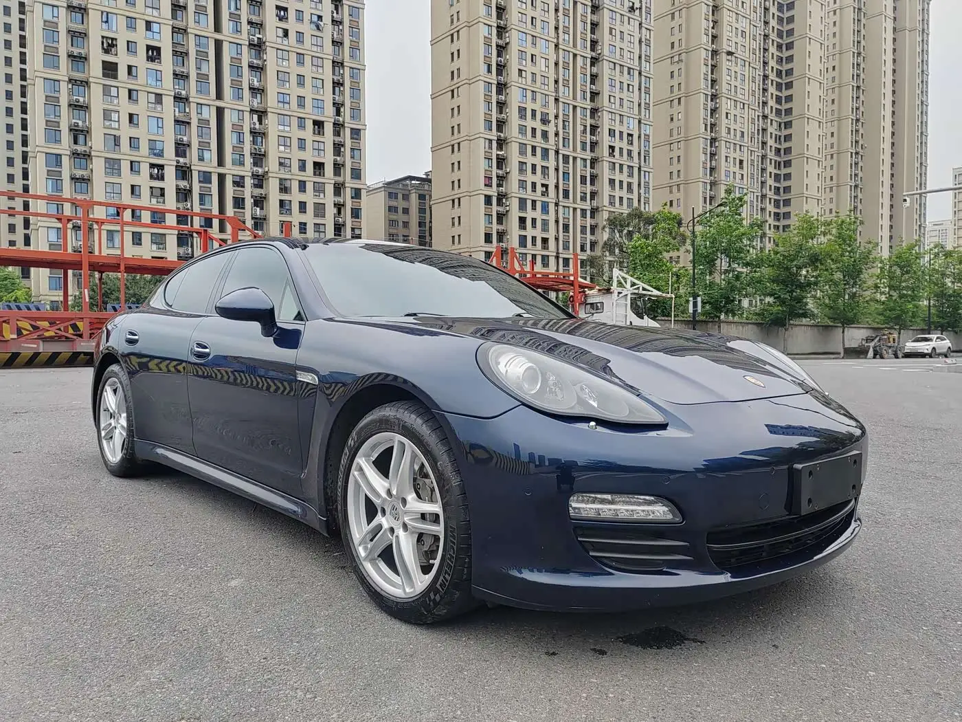 Porsche Panamera 2011 — Photo 3/16