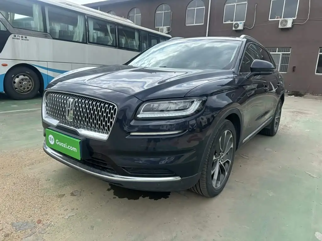Lincoln Nautilus, 2023