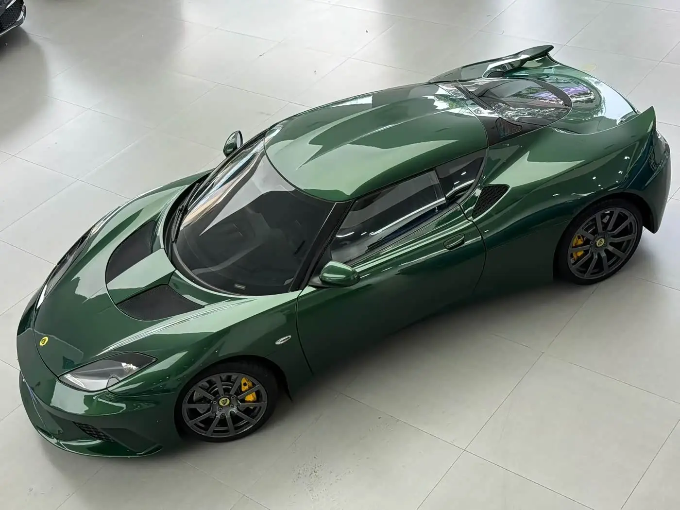 Lotus Cars Evora 2022 — Фото 4/9