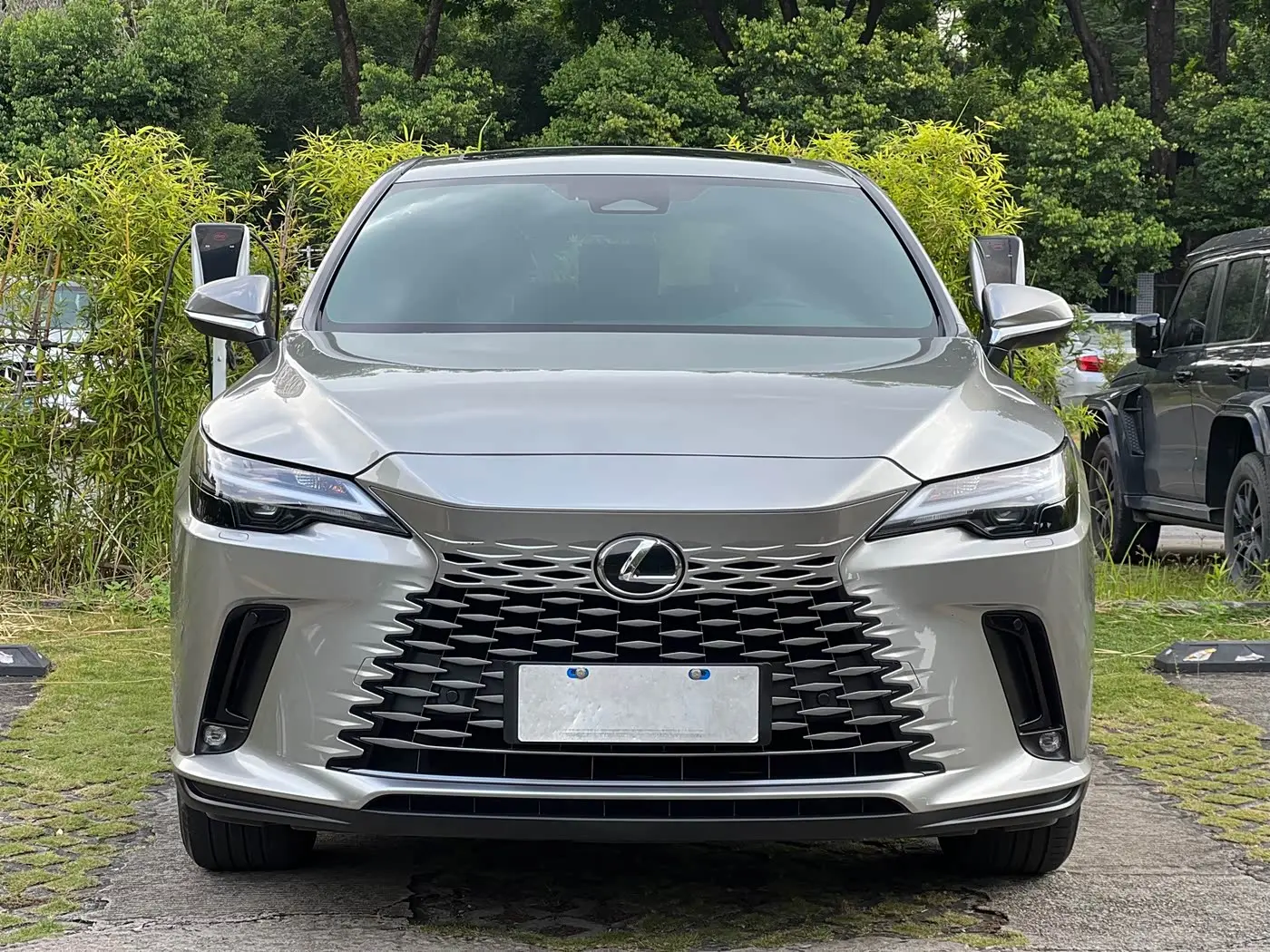 Lexus RX 2025 — Şəkil 3/20