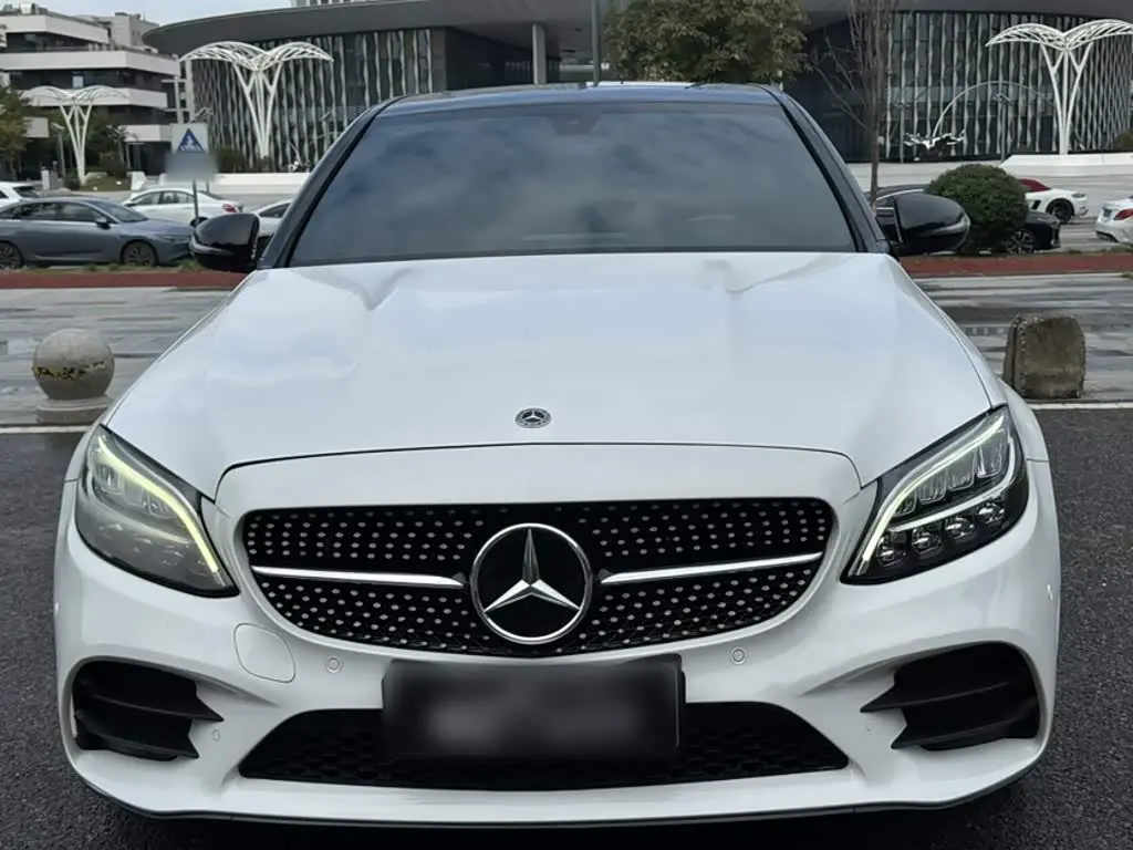 Mercedes-Benz C-Class 2021 — Фото 2/11
