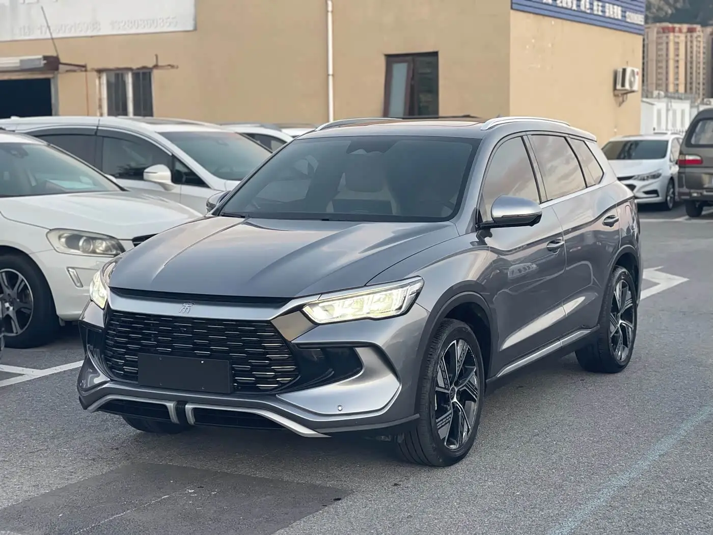 BYD Song Pro New Energy, 2024