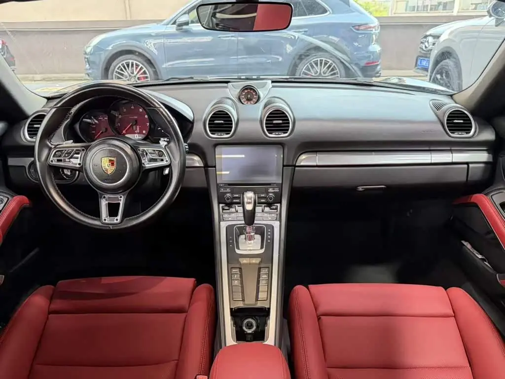 Porsche 718 2019 — Photo 6/9