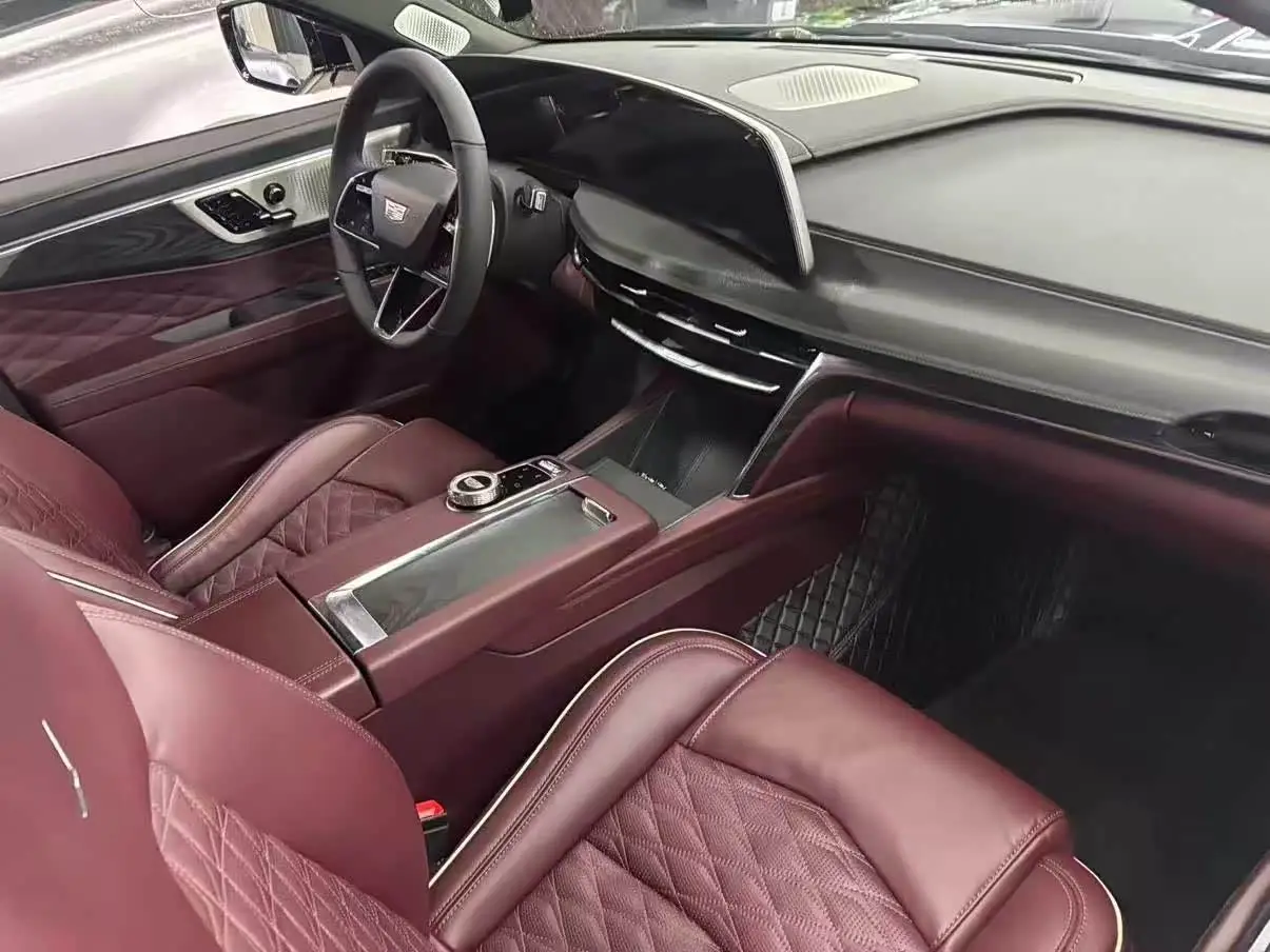 Cadillac CT6 2023 — ფოტო 4/10