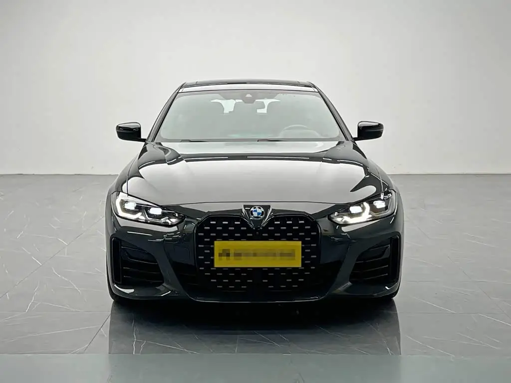 BMW 4 Series 2022 — Photo 2/20