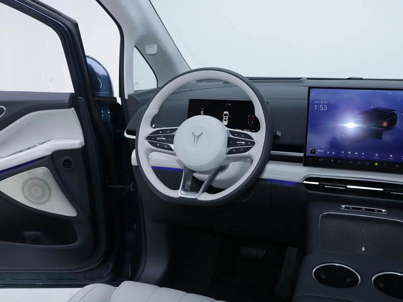 Voyah Auto Voyah Dreamer 2025 — Photo 16/20