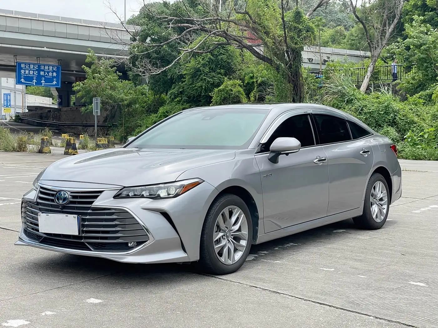 Toyota Avalon, 2022
