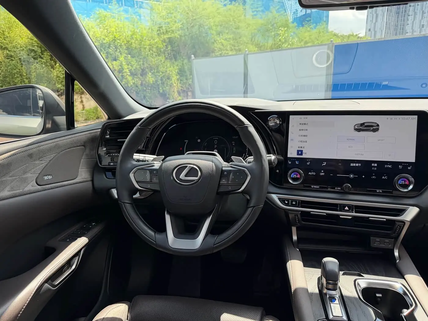 Lexus RX New Energy 2023 — Photo 7/14