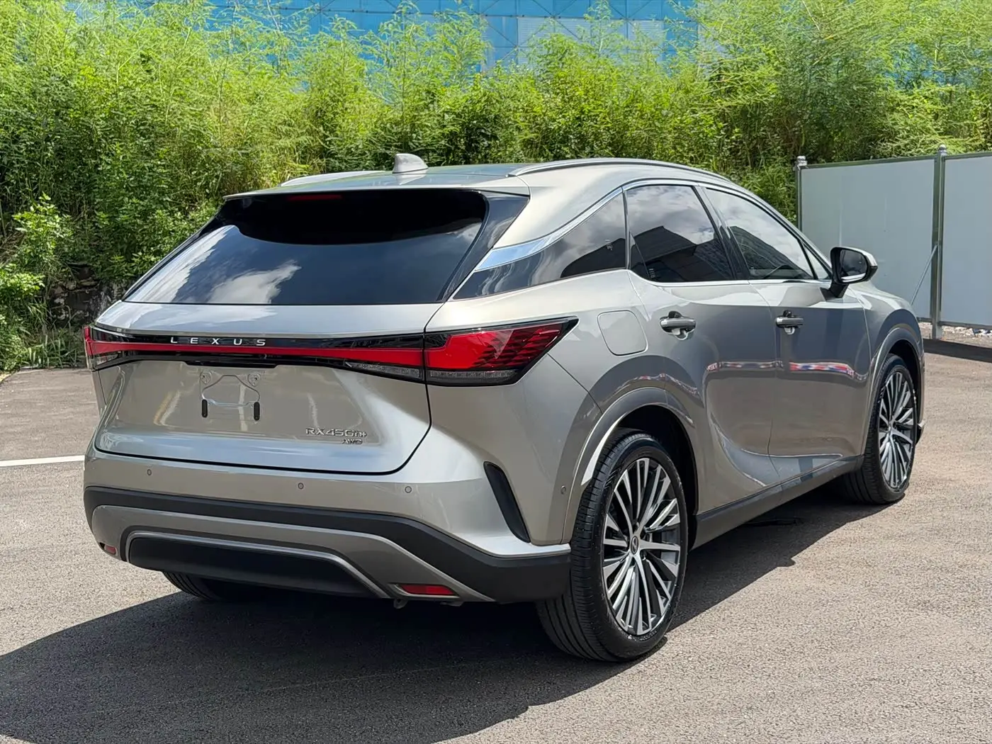 Lexus RX New Energy 2023 — Photo 13/14