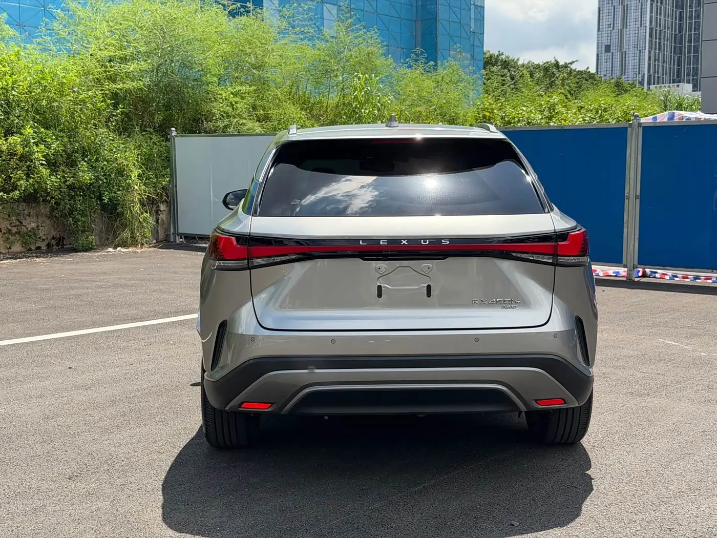 Lexus RX New Energy 2023 — Photo 11/14