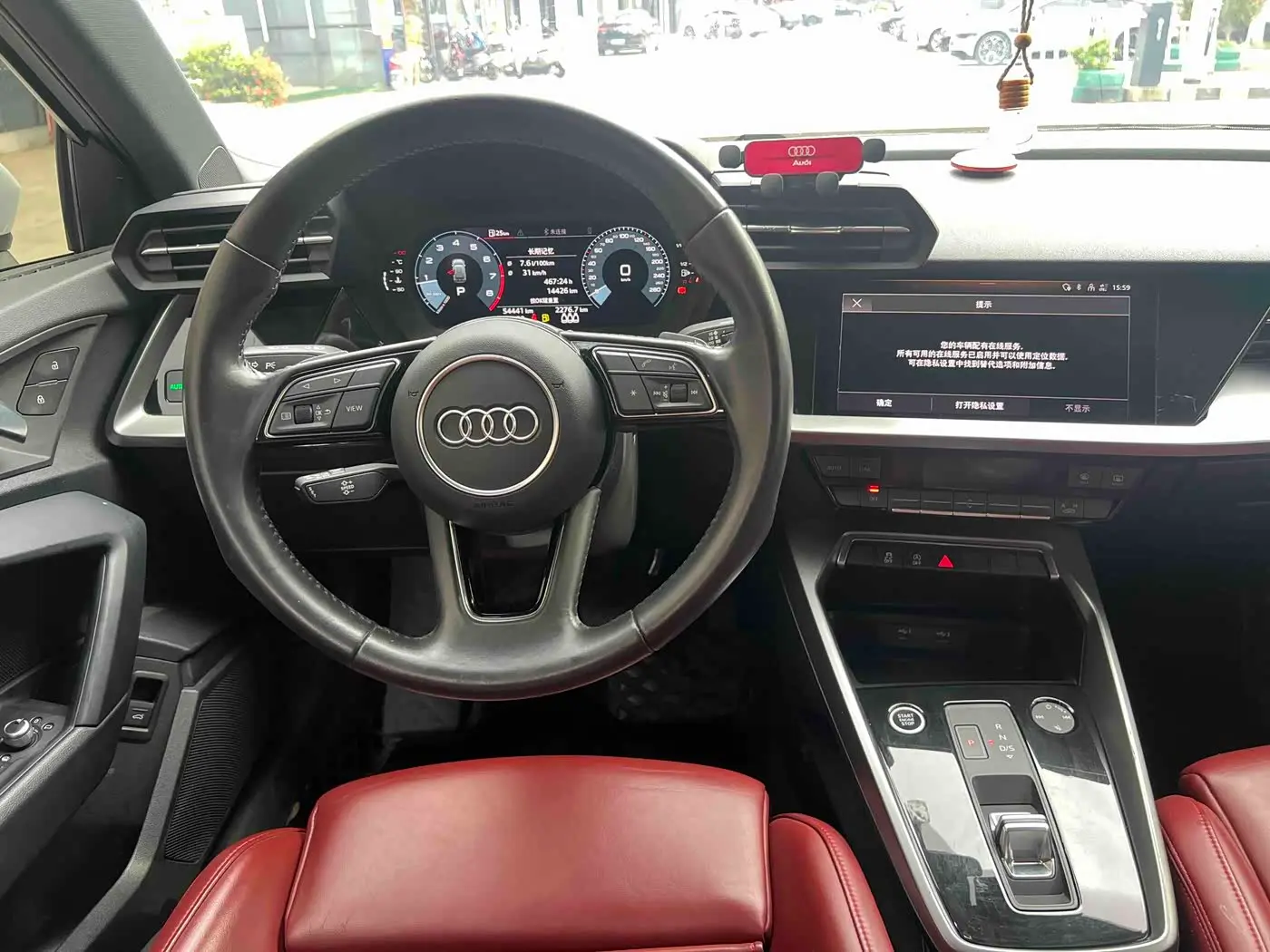 Audi A3 2022 — Photo 5/10