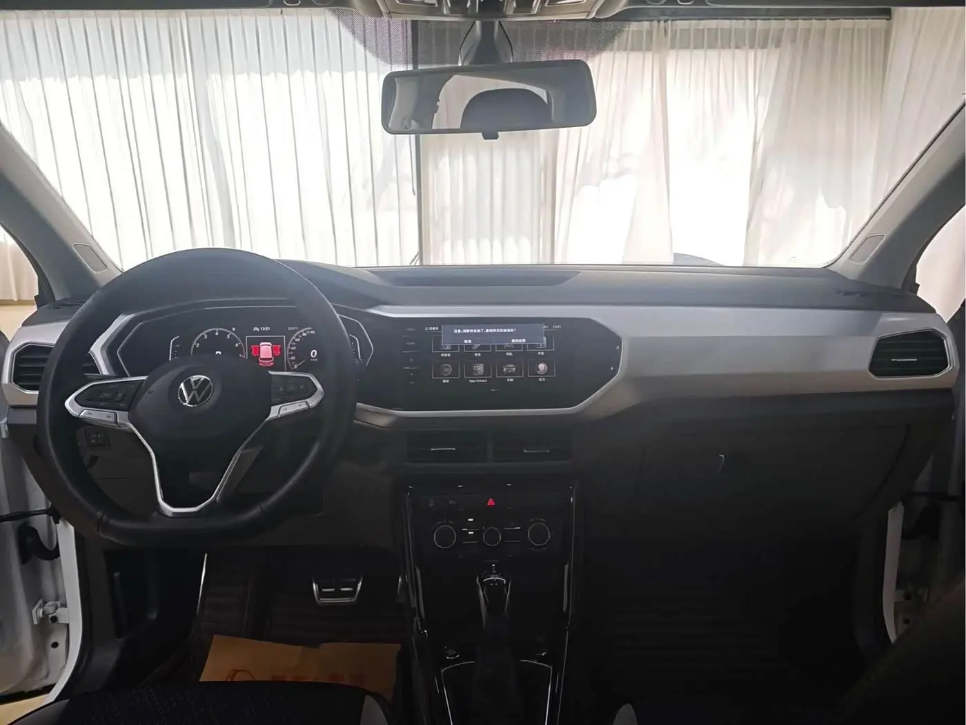 Volkswagen Tanying 2022 — Şəkil 12/18