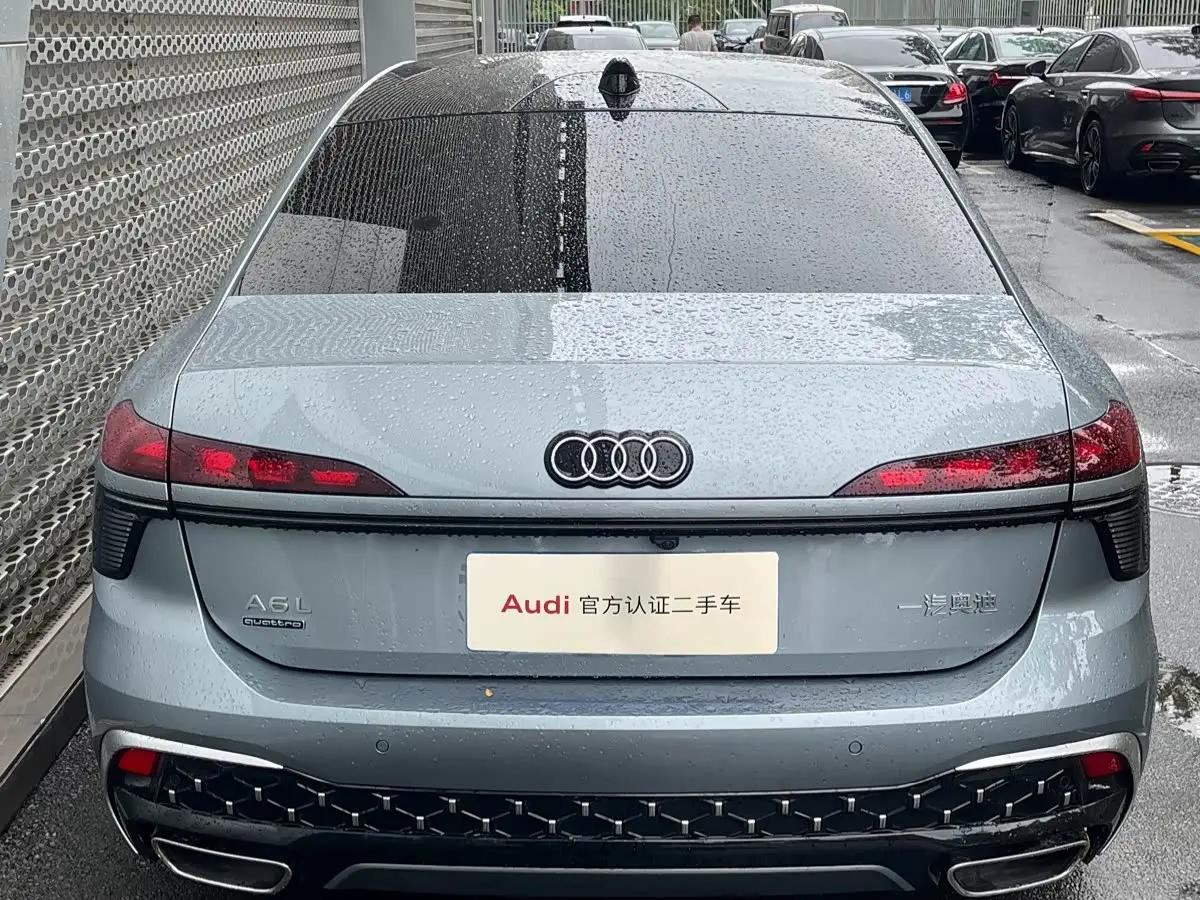 Audi A6L 2026 — Şəkil 4/12