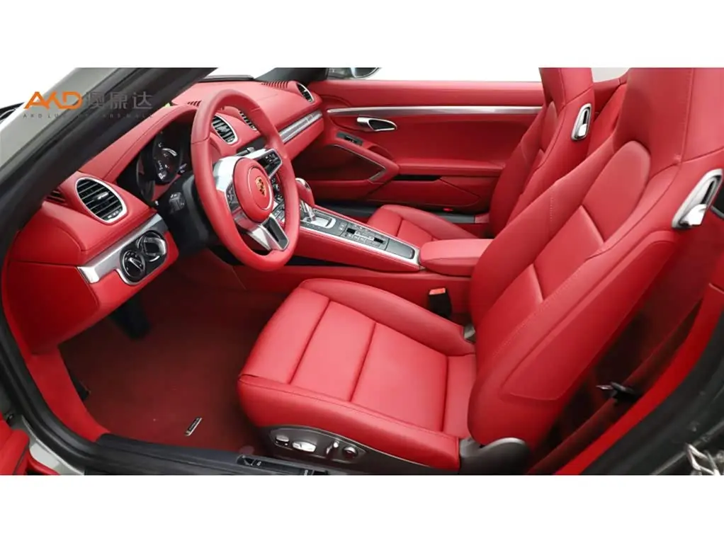 Porsche 718 2024 — Photo 7/10