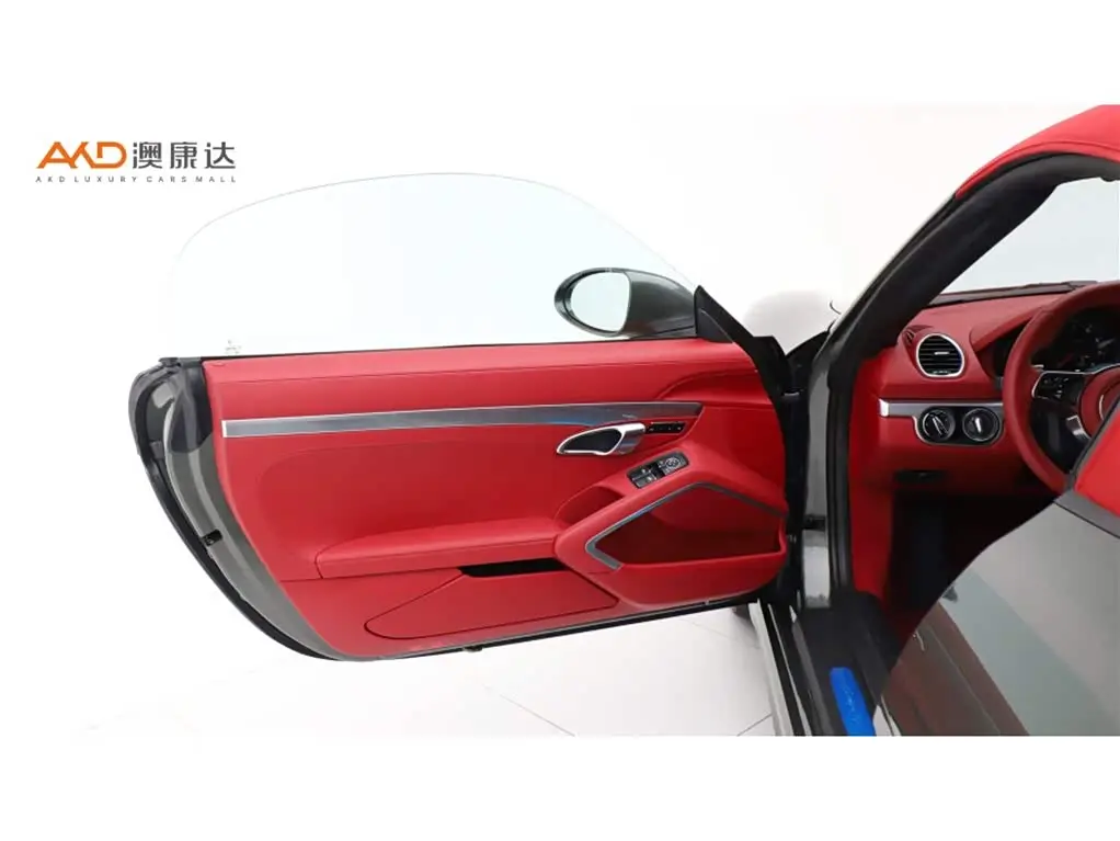 Porsche 718 2024 — Photo 10/10