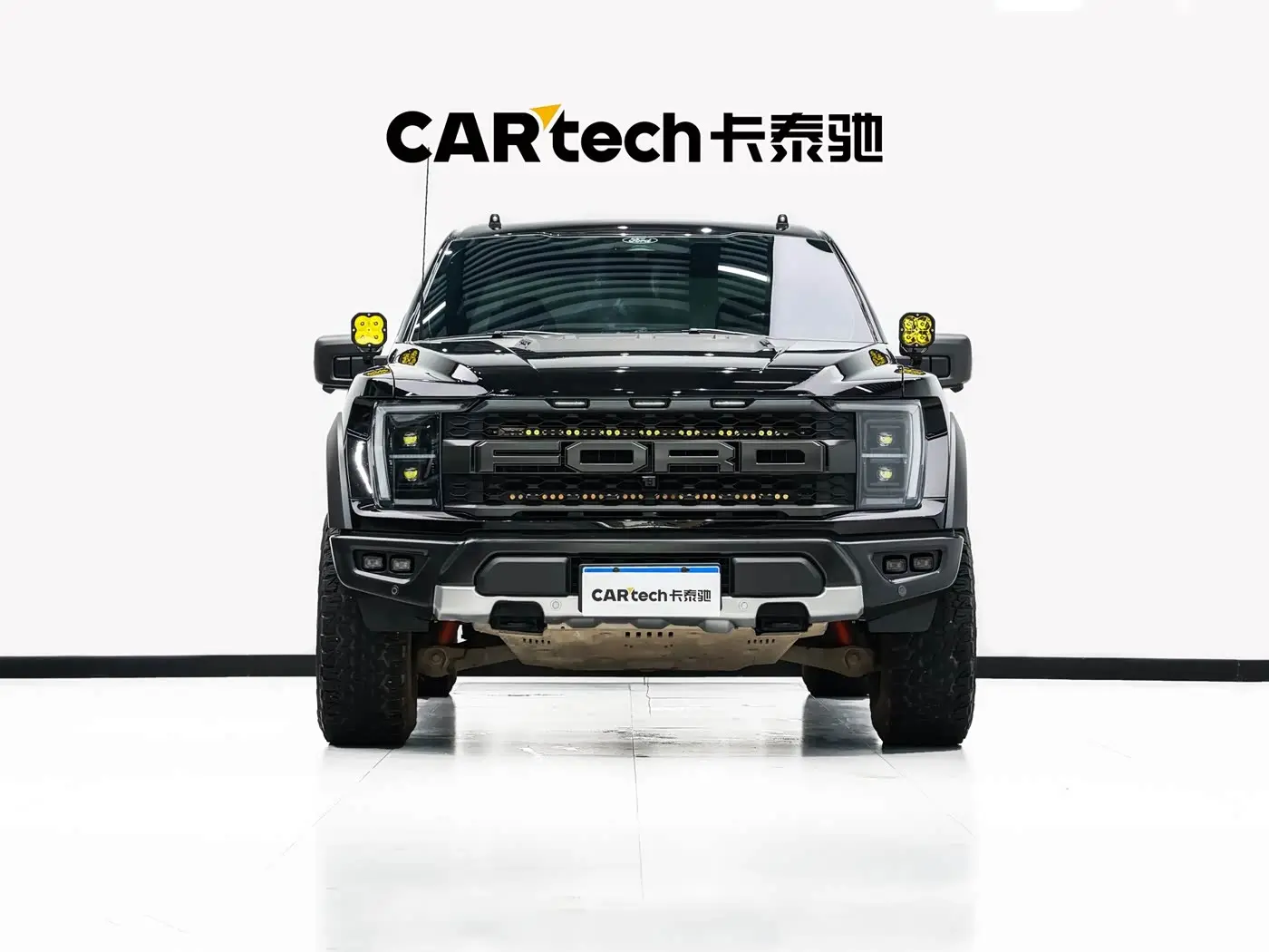 Ford F-150 Raptor 2024 — Photo 2/20