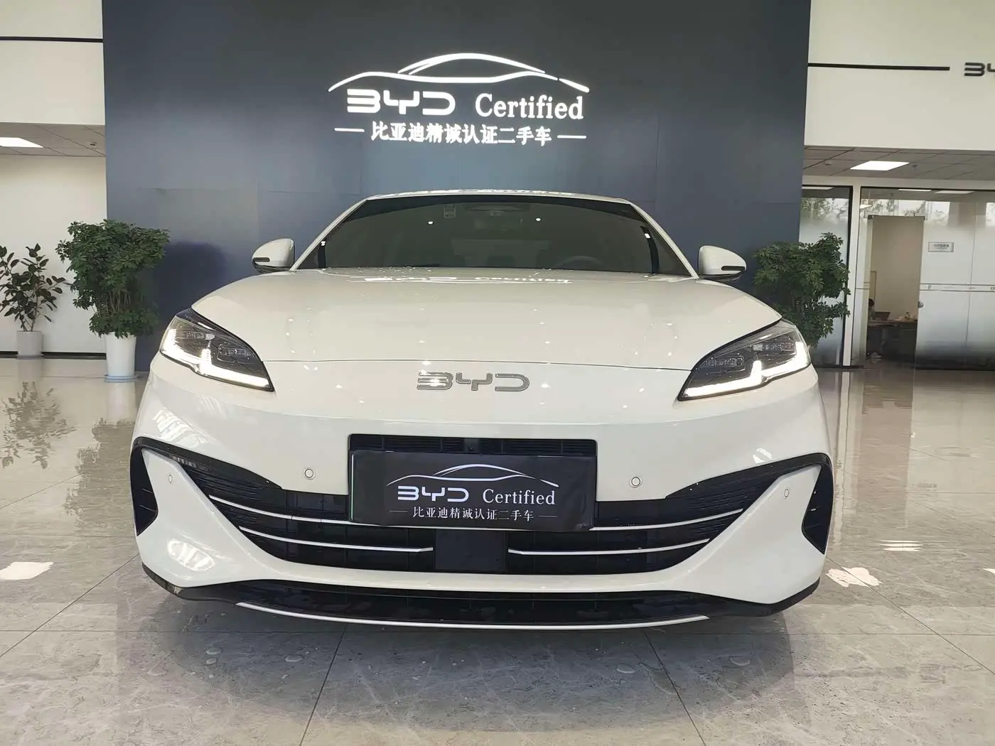 BYD Seal 06 New Energy 2025 — Şəkil 2/15