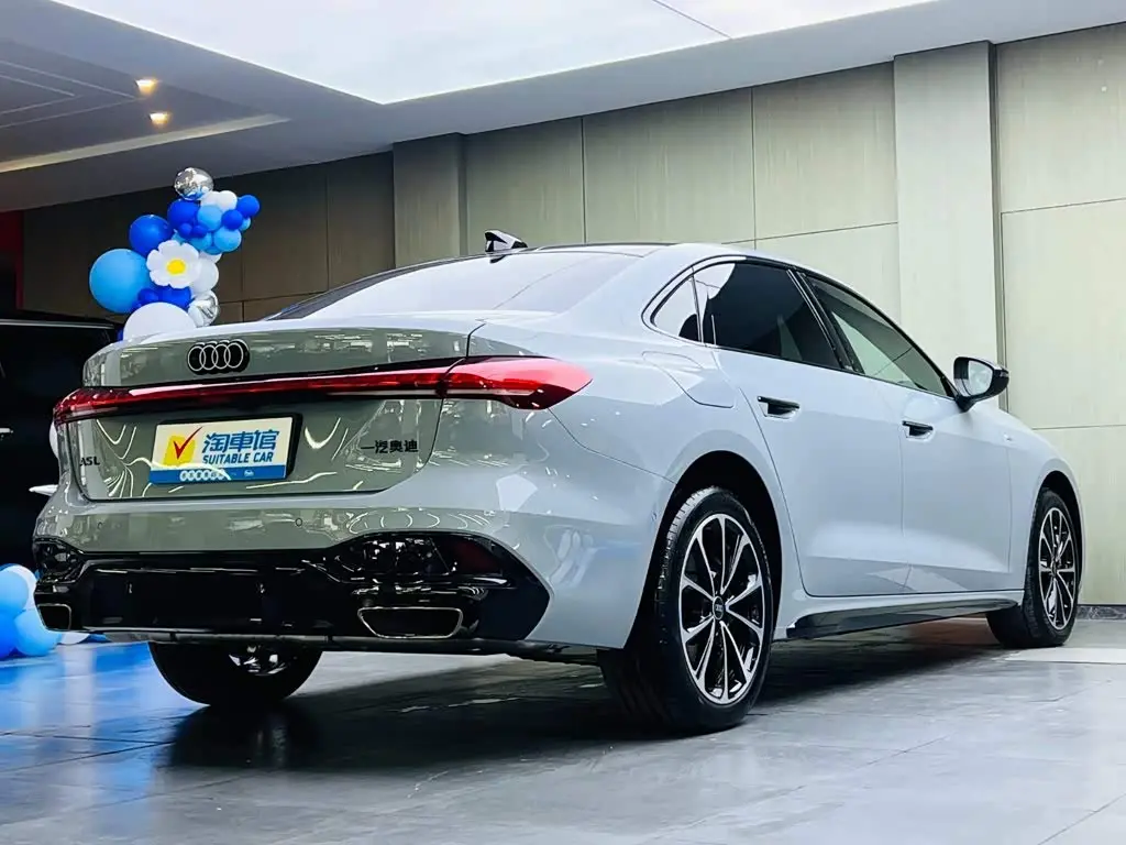 Audi A5L 2026 — Şəkil 4/15