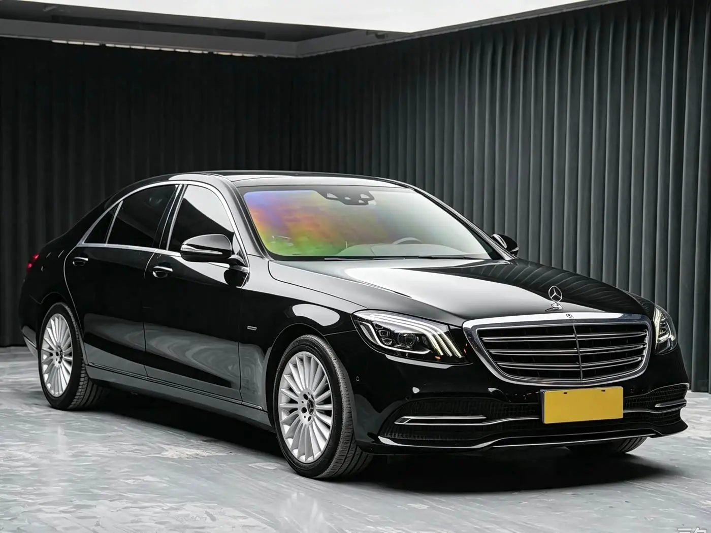 Mercedes-Benz S-Class 2020 — Фото 3/20