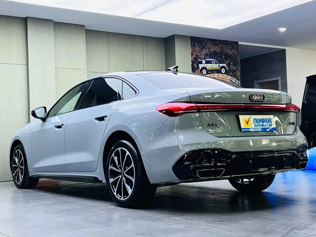 Audi A5L 2026 — Şəkil 6/15