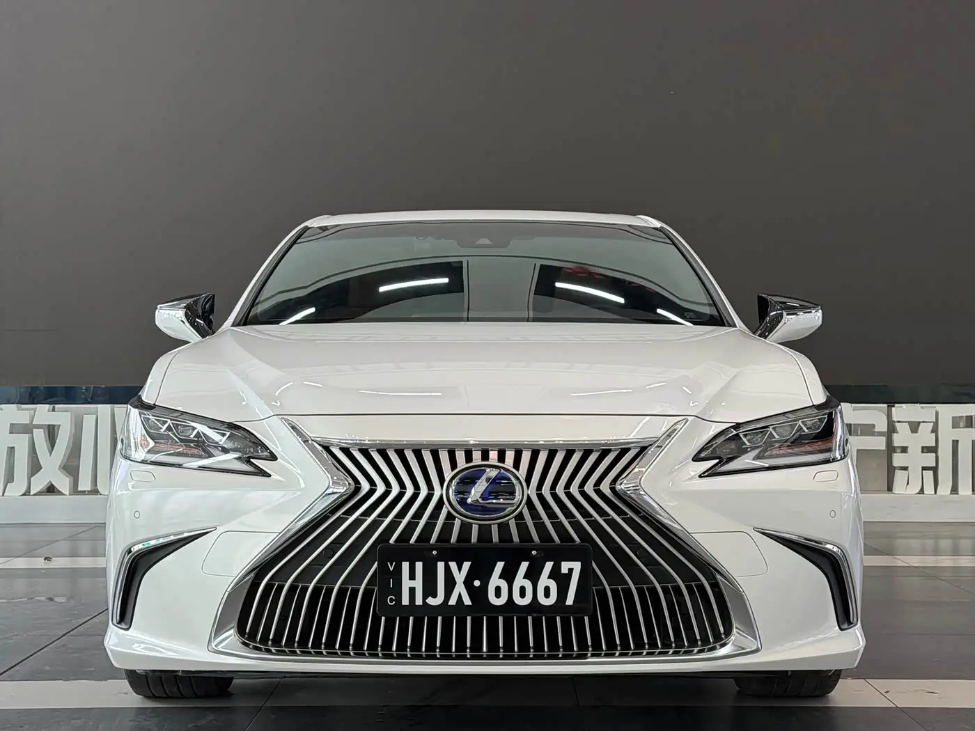 Lexus ES 2020 — Şəkil 2/19