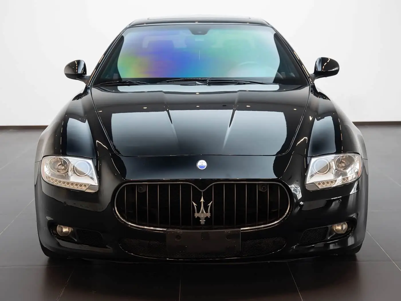 Maserati Quattroporte, 2013