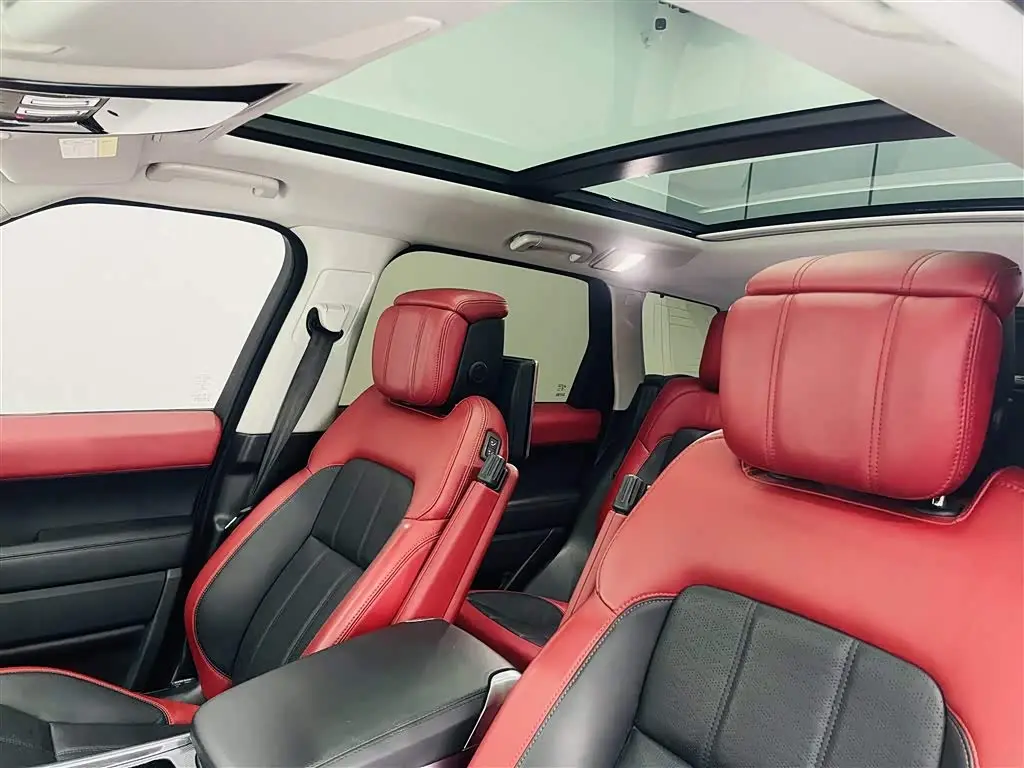 Land Rover Range Rover Sport 2020 — Фото 16/20