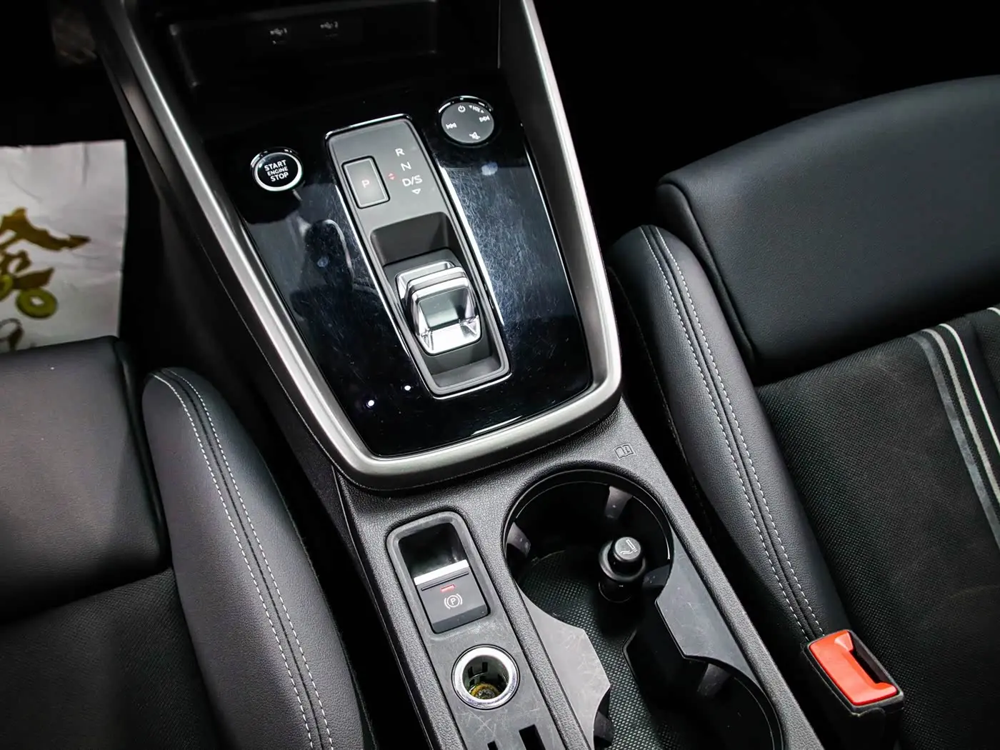 Audi A3 2021 — Photo 11/20
