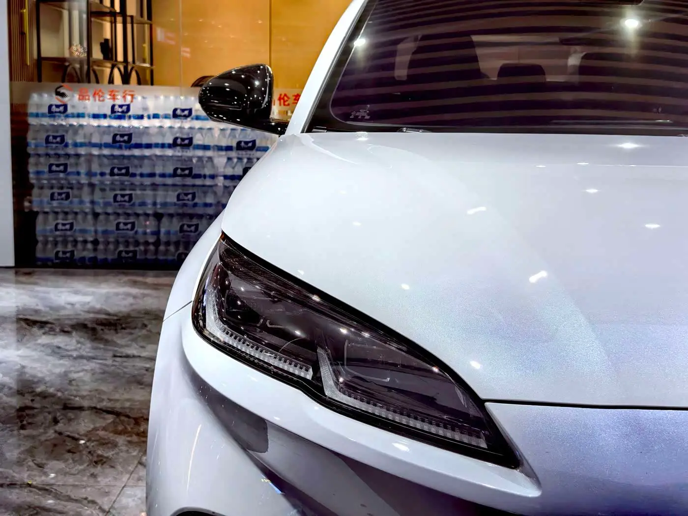 BYD Seal 06 New Energy 2024 — Фото 12/17