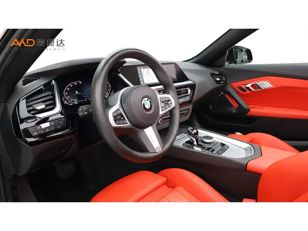 BMW Z4 2023 — Фото 5/10
