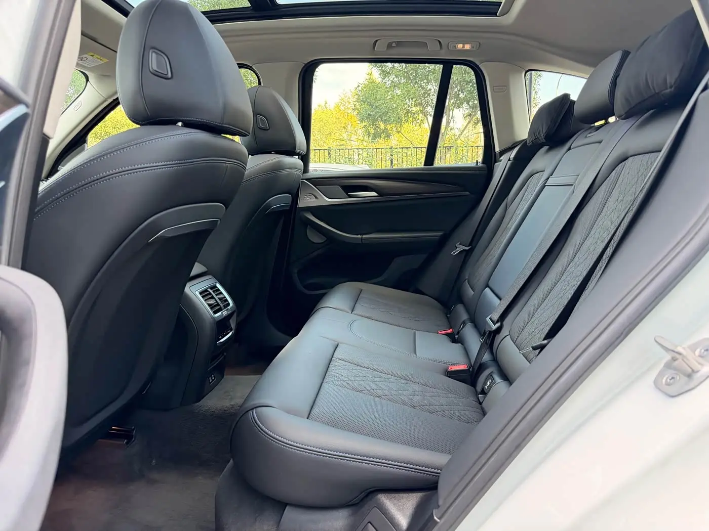 BMW X3 2022 — Photo 20/20