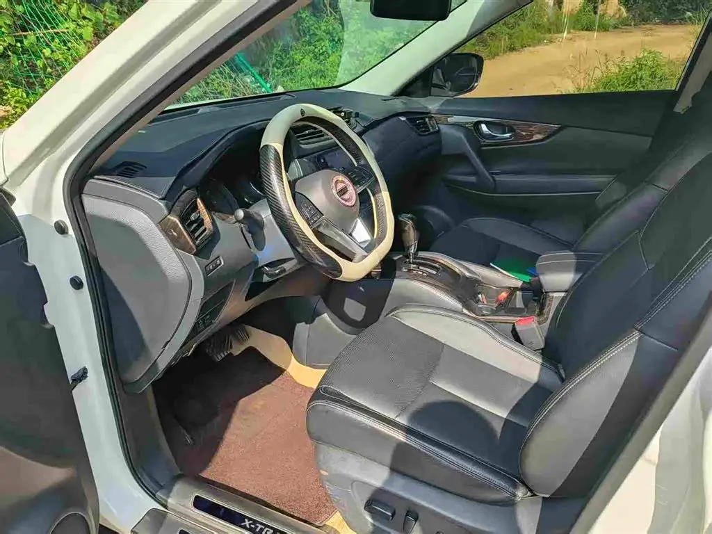 Nissan X-Trail 2023 — Şəkil 4/10