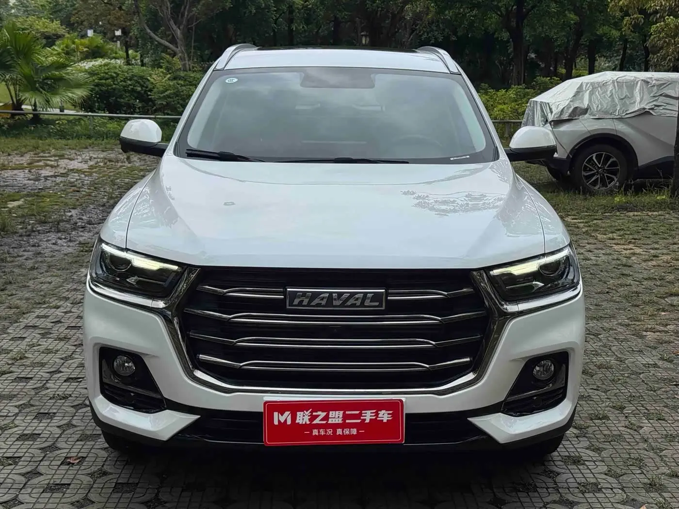 Haval H6 2022 — Фото 2/20