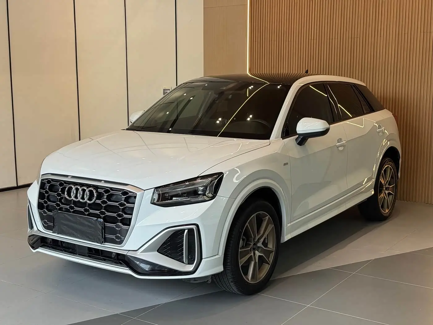 Audi Q2L 2023 — Photo 1/19