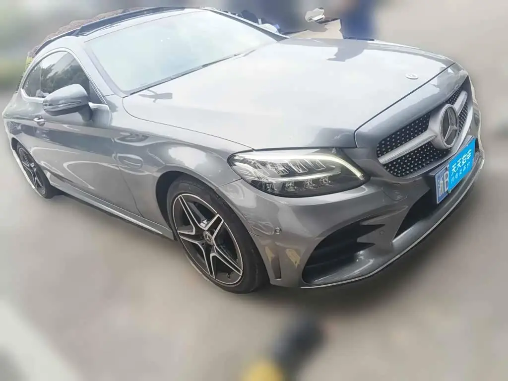 Mercedes-Benz C-Class 2020 — Фото 3/15