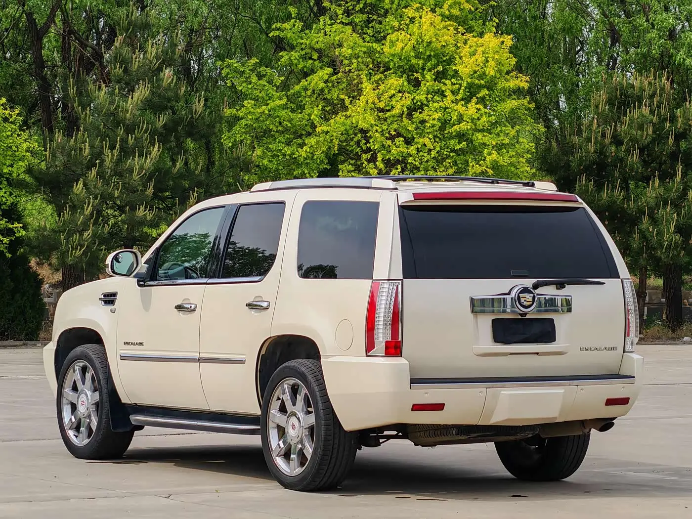 Cadillac Escalade 2007 — Photo 4/20