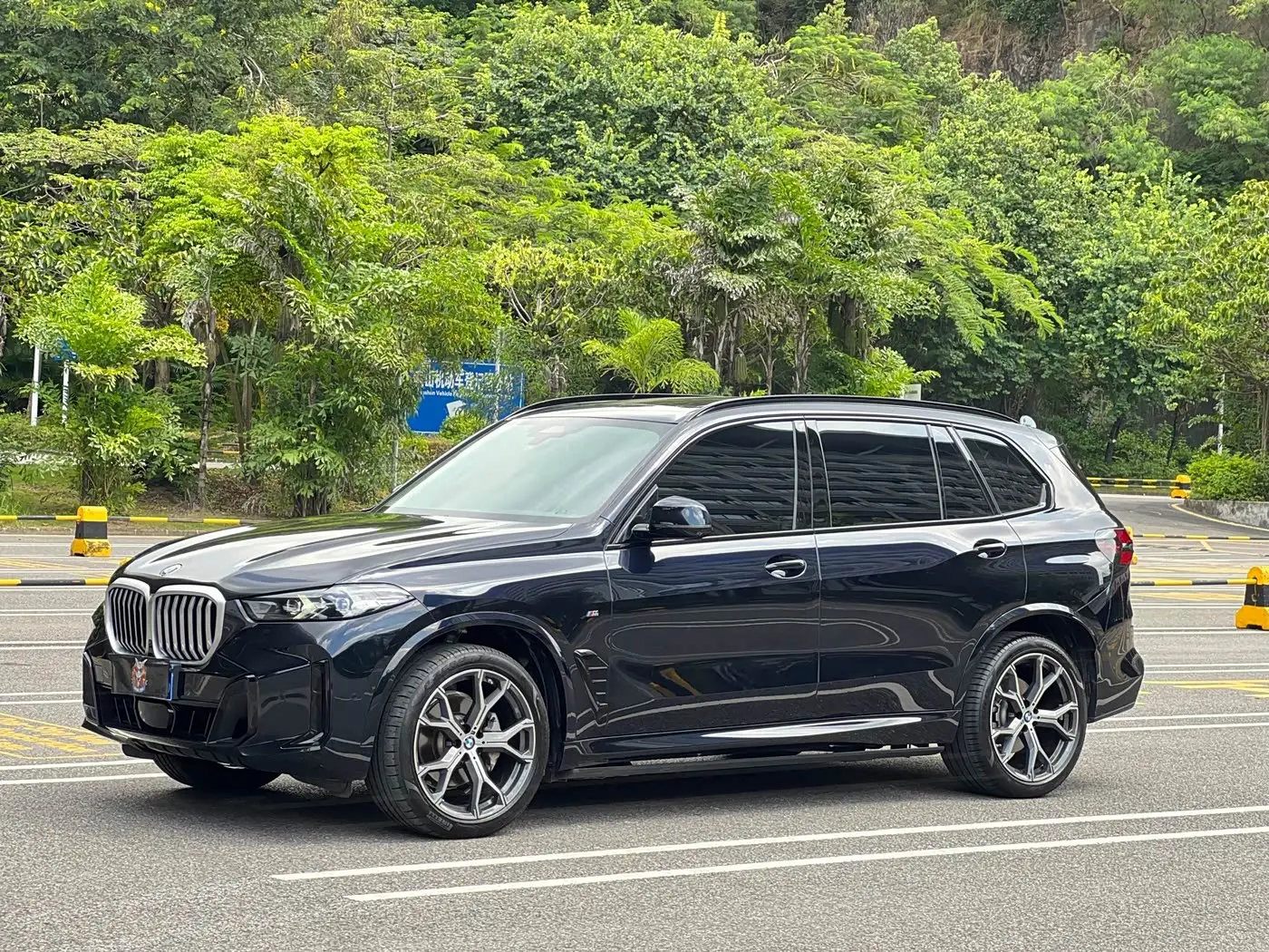 BMW X5, 2025