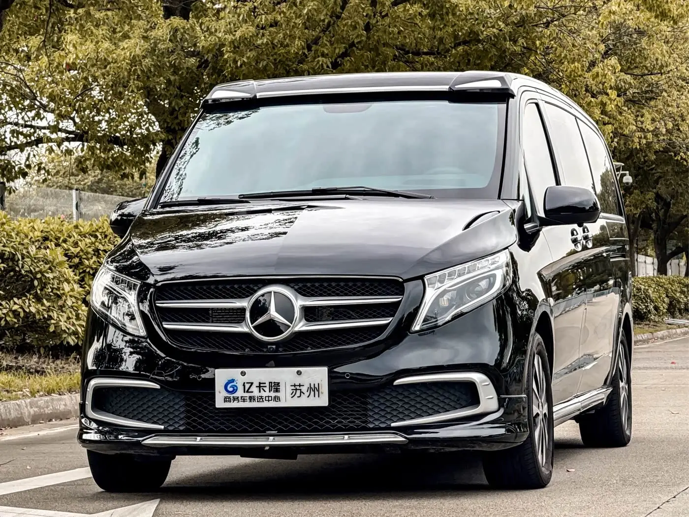 Mercedes-Benz Vito 2024 — Şəkil 1/20