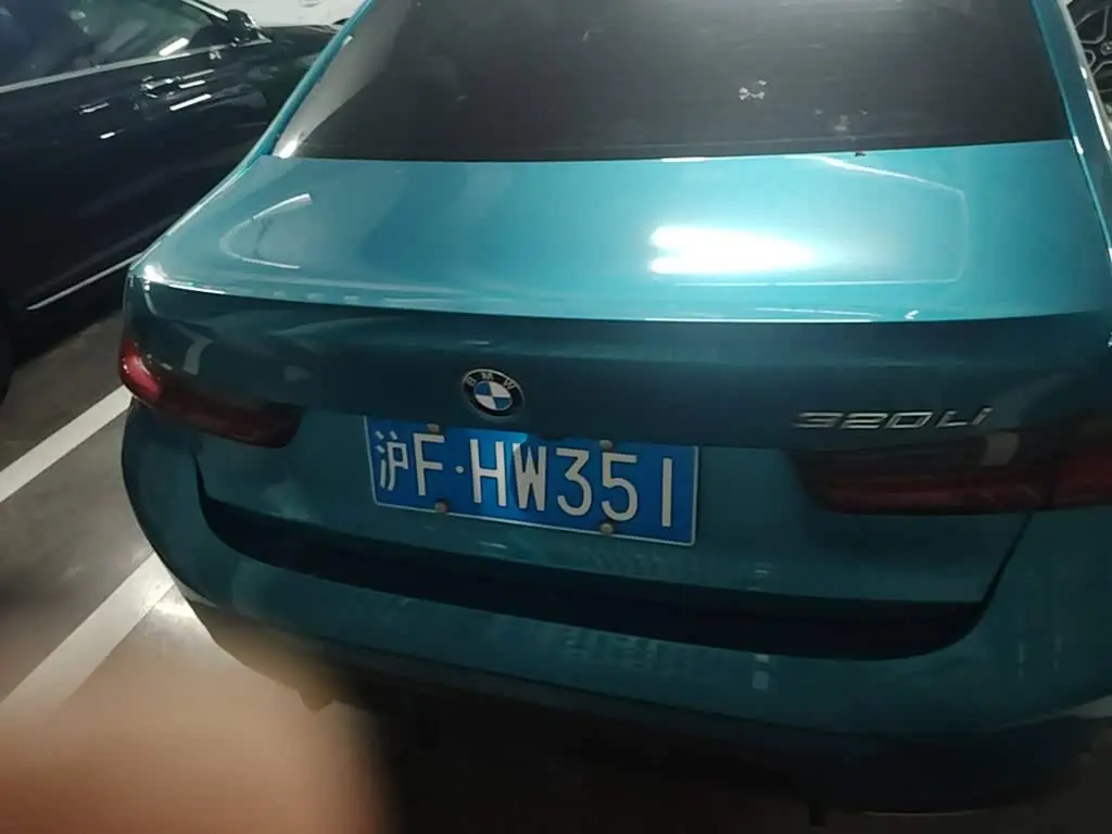 BMW 3 Series 2023 — Şəkil 3/20