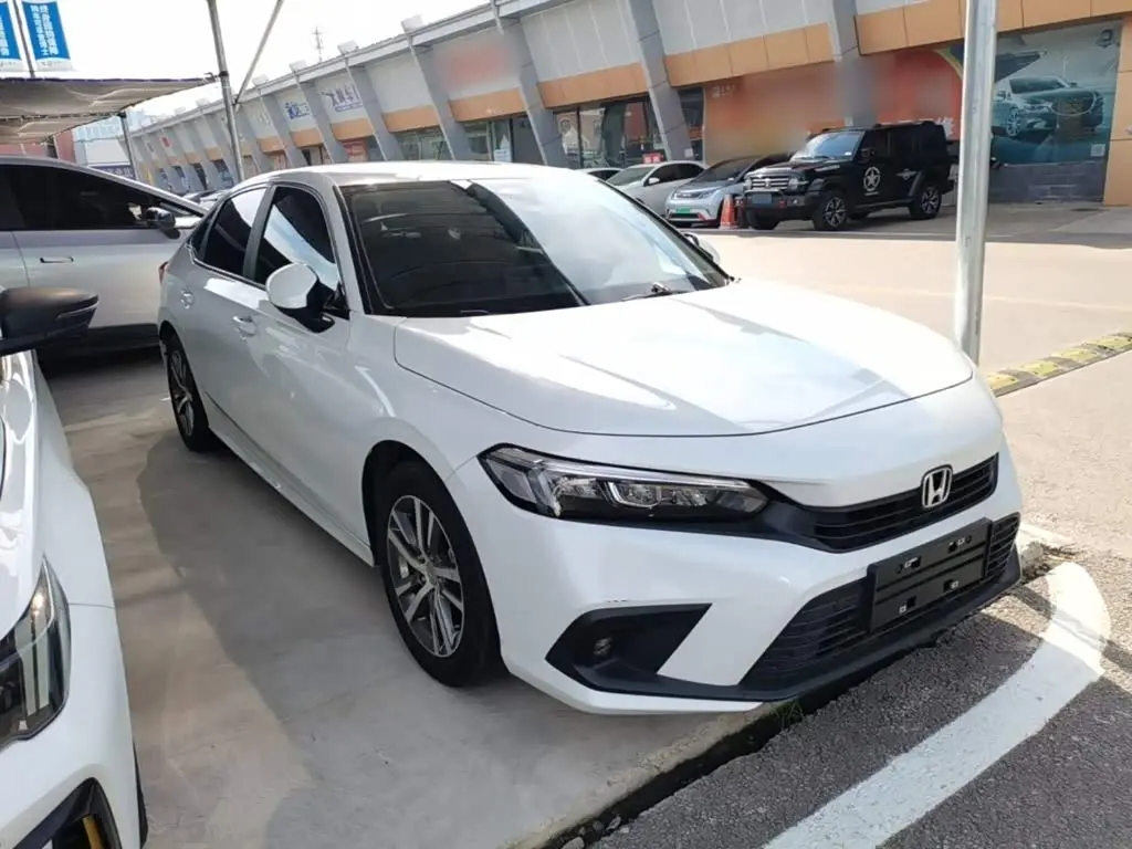Honda Civic 2024 — Şəkil 4/20