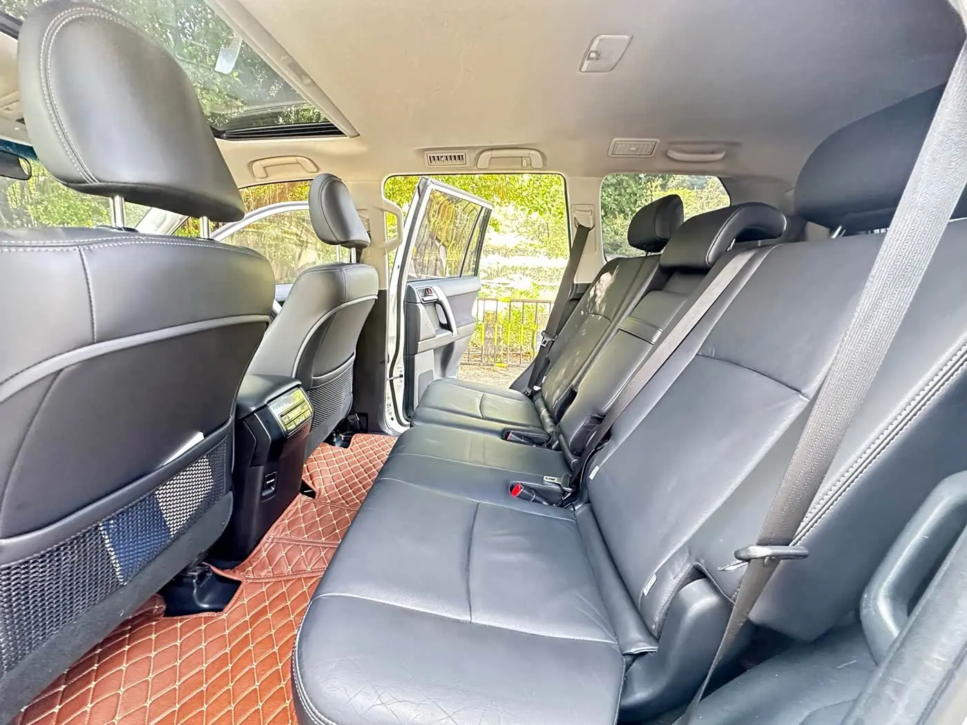 Toyota Prado 2017 — Фото 15/19