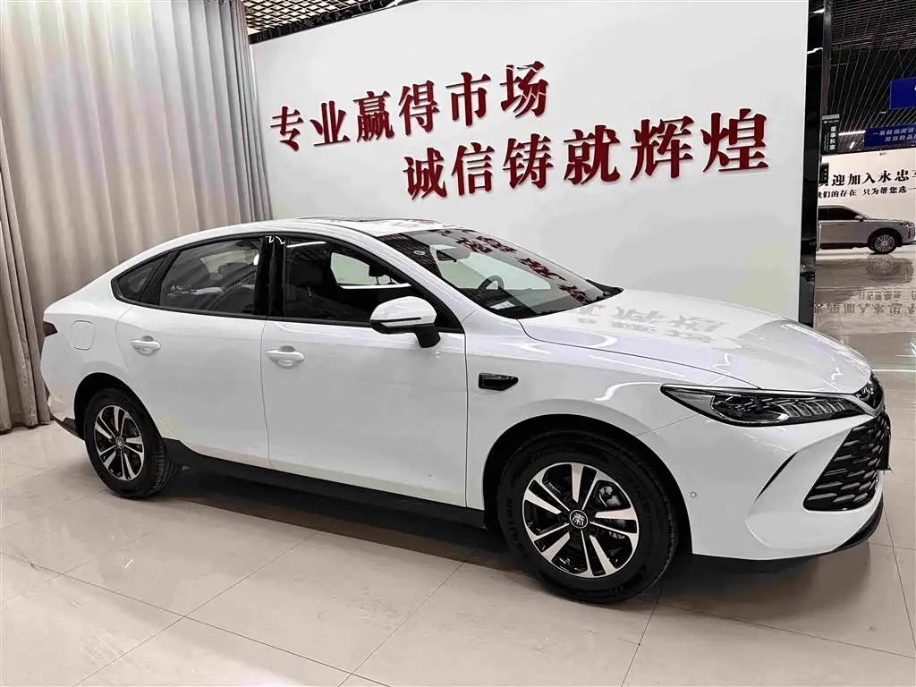 BYD Qin PLUS 2026 — Photo 3/9